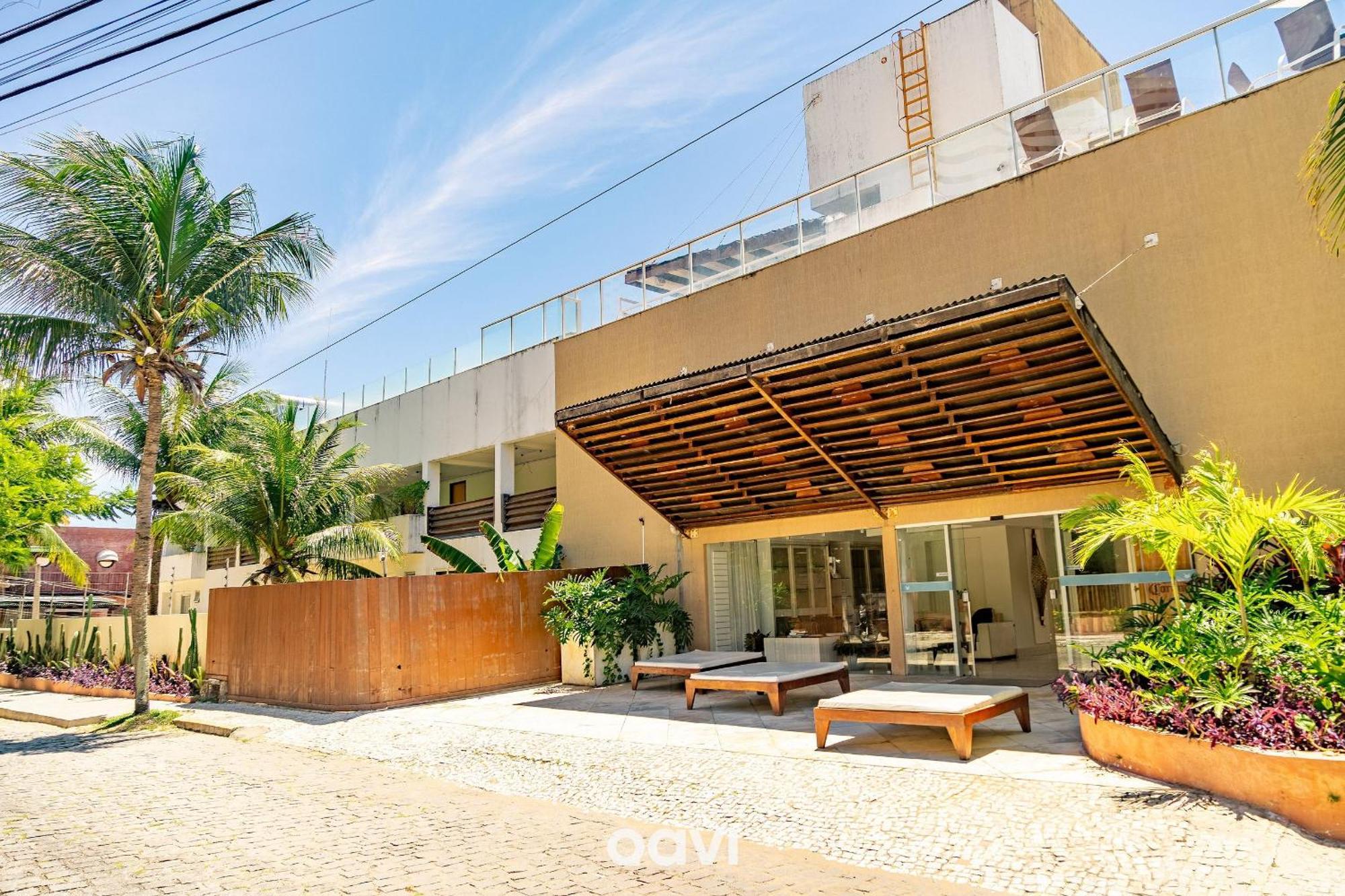 Vip Praia Hotel Natal Exterior foto